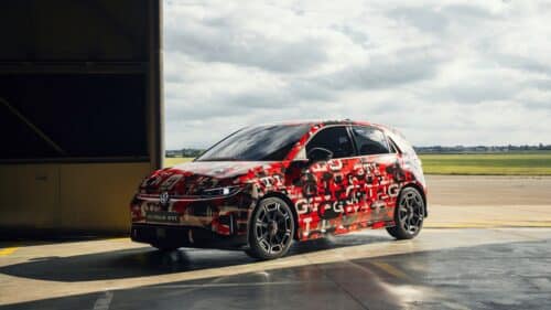 Volkswagen ID. Polo GTI: l’elettrica sportiva in arrivo al Nurburgring