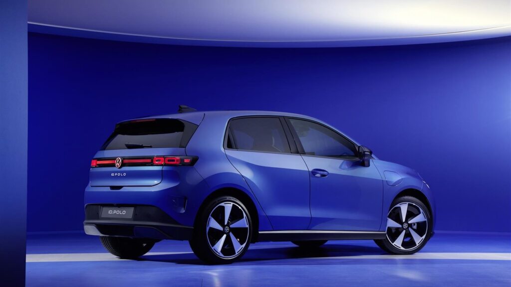Nuova Volkswagen ID. Polo, ordini aperti in Italia per l’erede elettrica della Polo