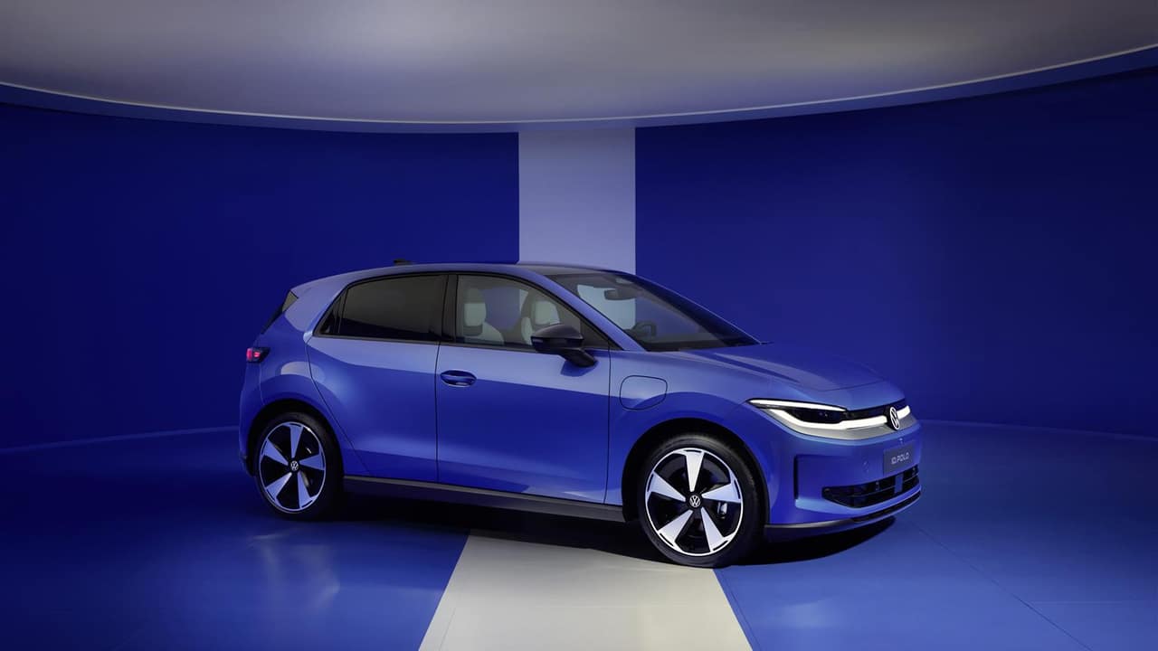 Nuova Volkswagen ID. Polo, ordini aperti in Italia per l’erede elettrica della Polo