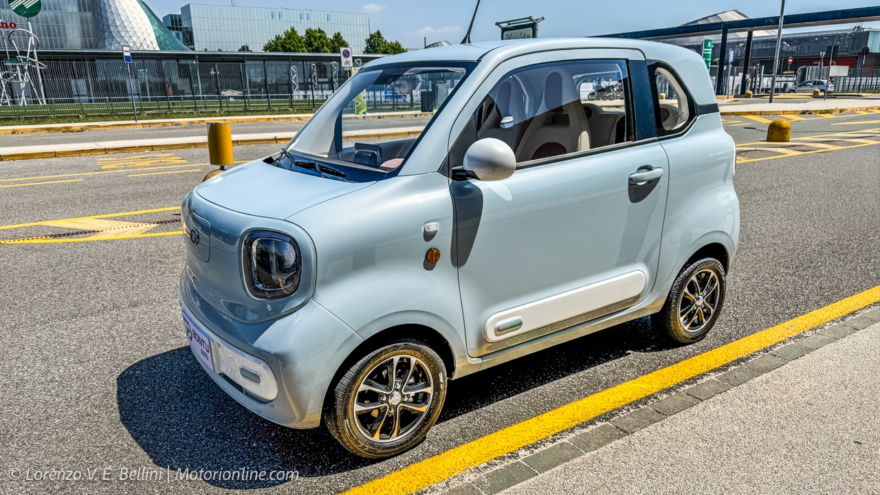 Bontu Italia - BTE05