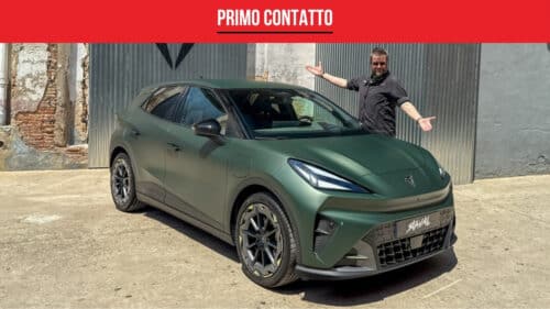 Cupra Raval, primo contatto con la super compatta “made in Barcellona”
