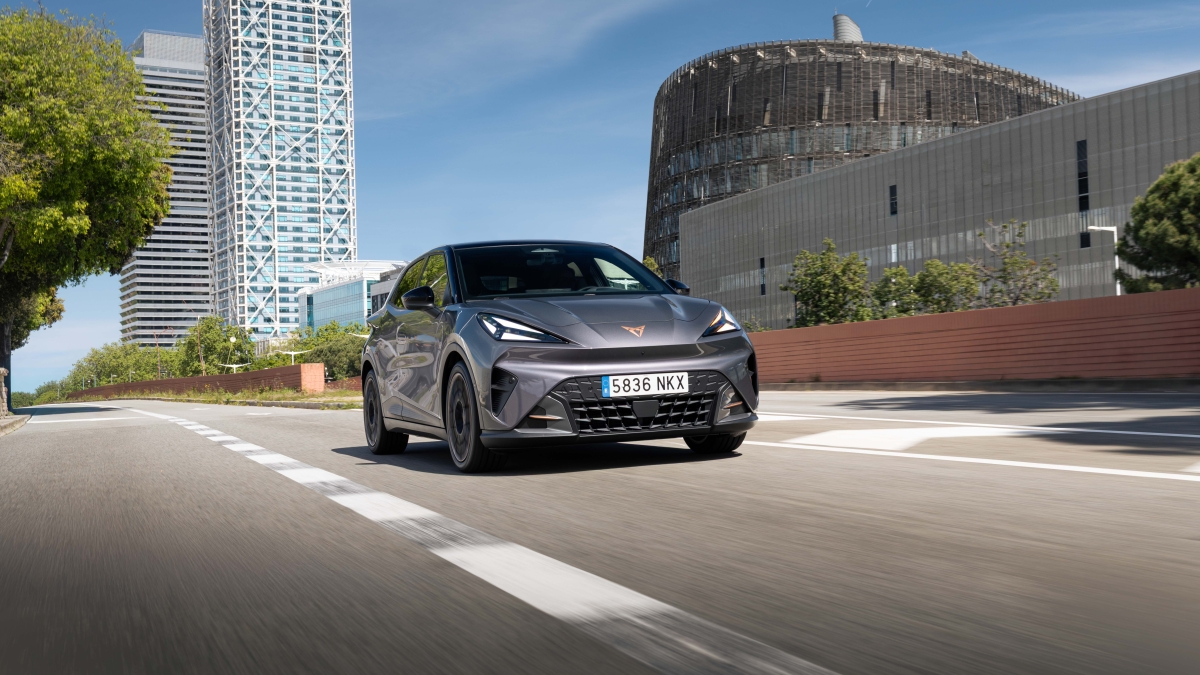 CUPRA Raval Edge Plus: arriva in Italia a 31.950 euro