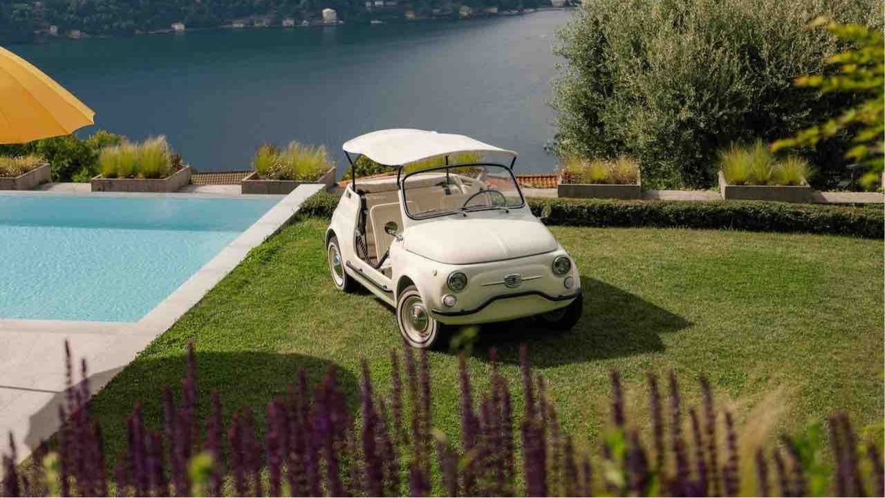 Garage Italia: si evolve la 500 Spiaggina, con l’arrivo del MY 2026