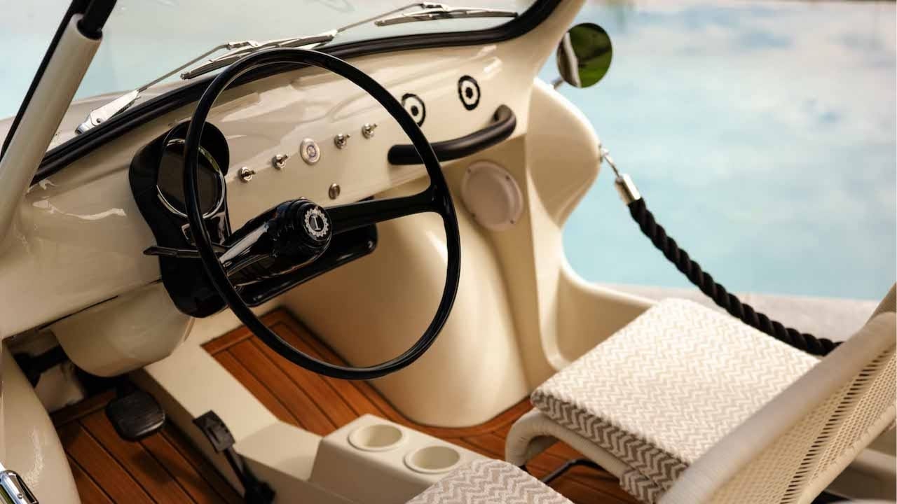Garage Italia: si evolve la 500 Spiaggina, con l’arrivo del MY 2026