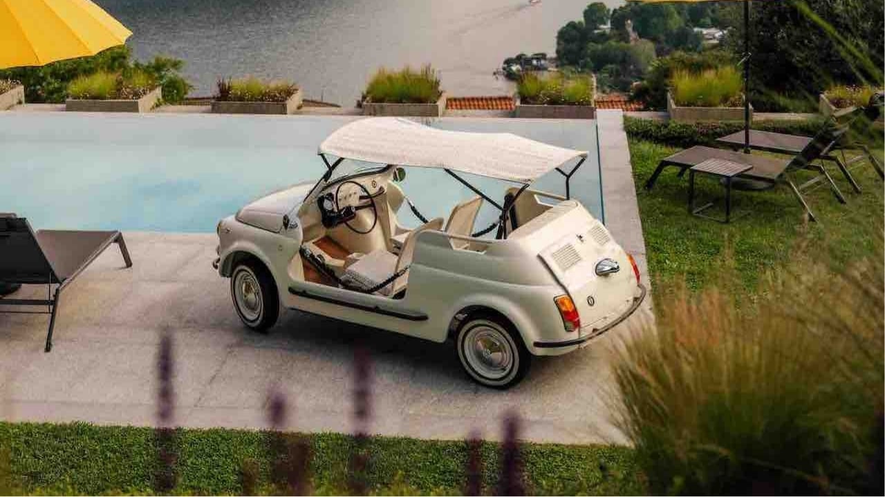 Garage Italia: si evolve la 500 Spiaggina, con l’arrivo del MY 2026