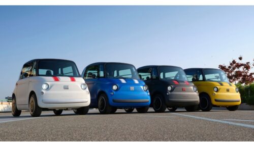 Fiat Topolino Sport Special Edition: prezzi e dettagli dell’edizione speciale