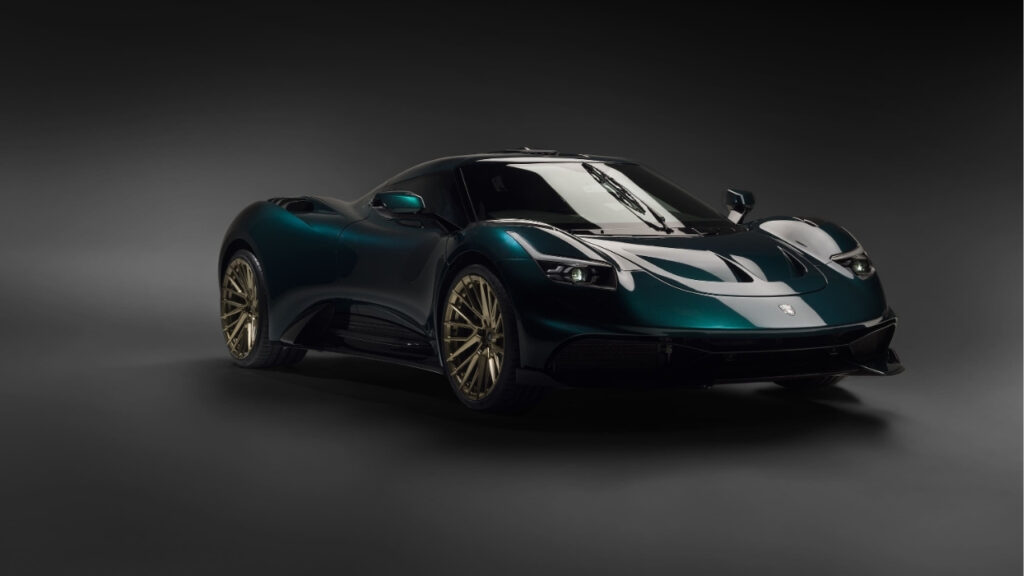ARES Atelier al MIMO 2026: la S1 evoluta protagonista al Milano Monza Motor Show