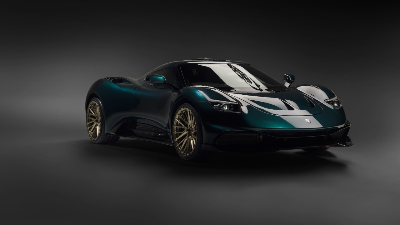 ARES Atelier al MIMO 2026: la S1 evoluta protagonista al Milano Monza Motor Show