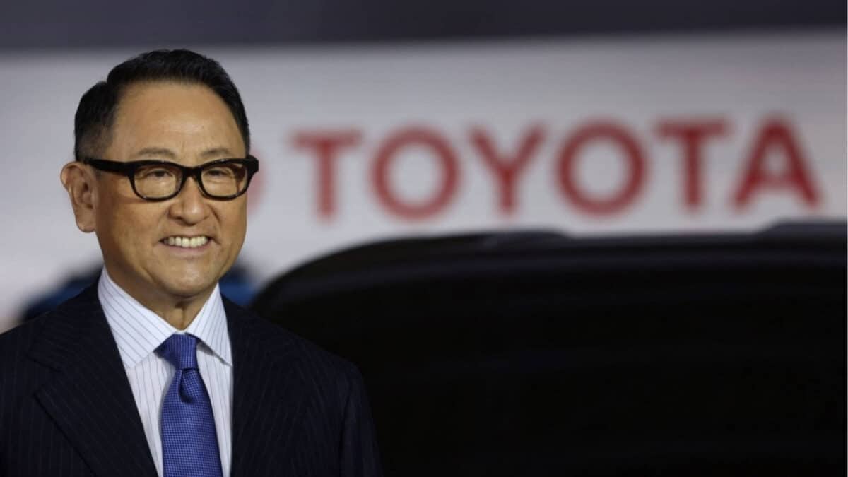 Auto elettriche, Akio Toyoda: “Mi sento molto solo nel difendere i motori a benzina”