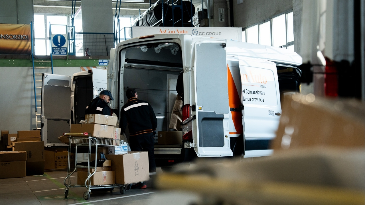 AsConAuto Logistica: nel 2025 oltre 3 milioni di consegne e 1,17 miliardi di euro di ricambi distribuiti