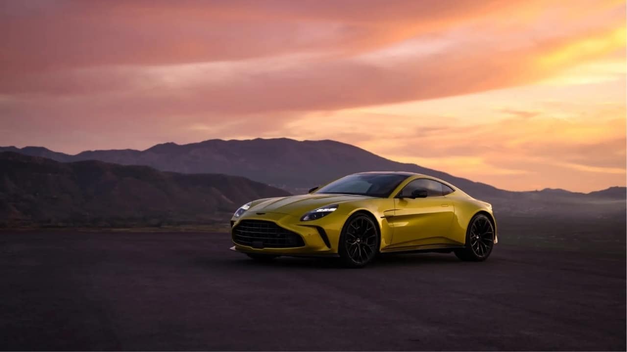 Aston Martin Vantage RS: in arrivo una versione più aggressiva