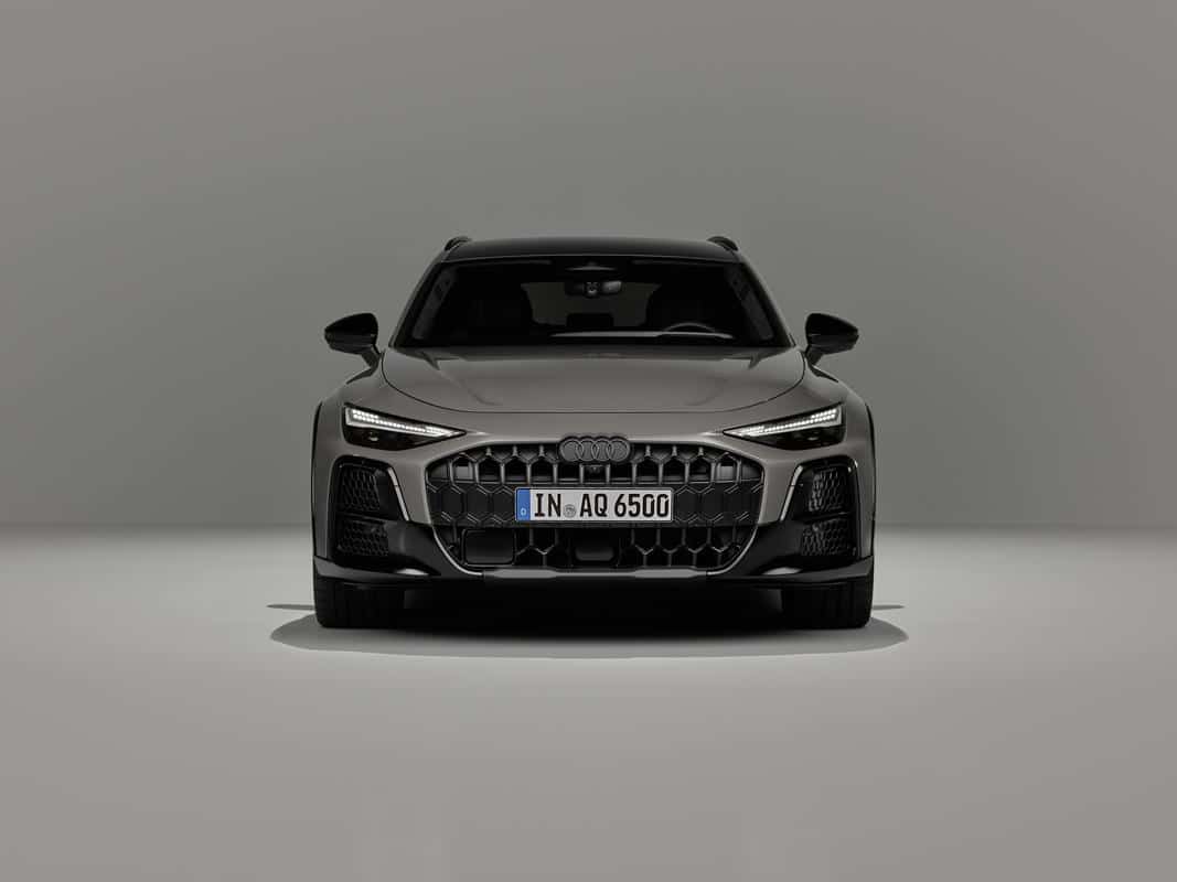 Audi A6 Allroad 2026