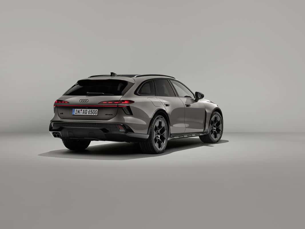 Audi A6 Allroad 2026
