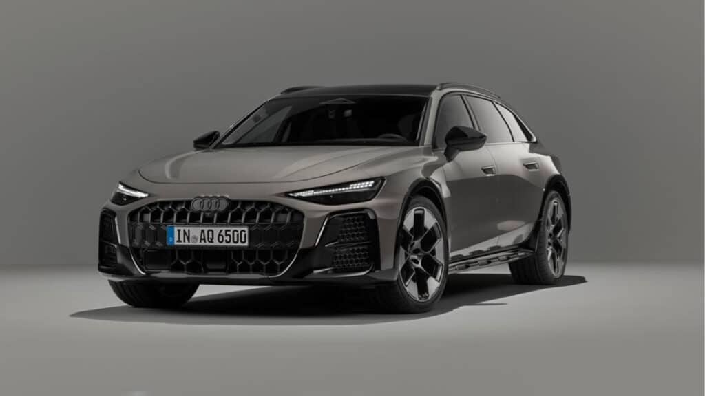 Audi A6 allroad 2026: più larga, più tecnologica e ora anche ibrida plug-in