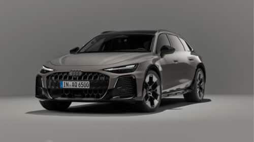 Audi A6 allroad 2026: più larga, più tecnologica e ora anche ibrida plug-in