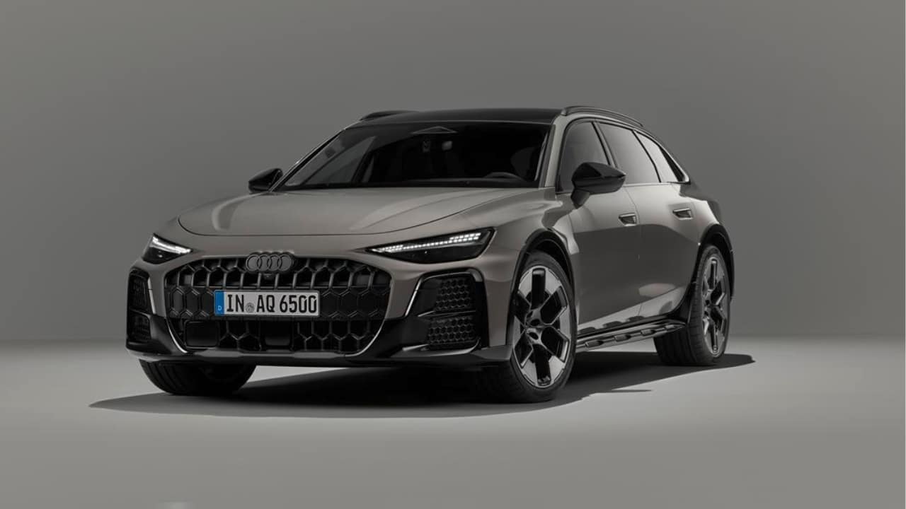 Audi A6 allroad 2026: più larga, più tecnologica e ora anche ibrida plug-in
