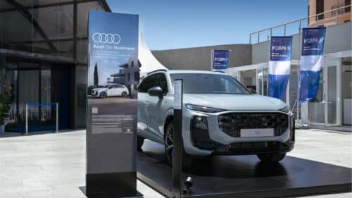 Audi for business: soluzioni e vantaggi per le aziende al centro dell’incontro con Confindustria