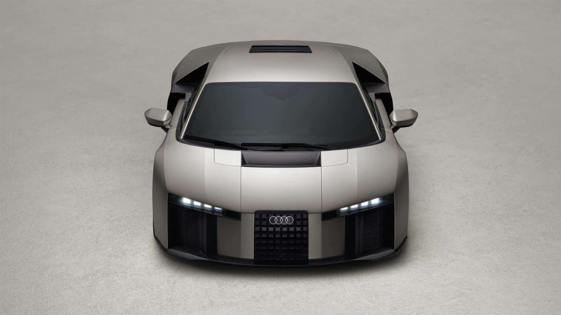 Audi Nuvolari