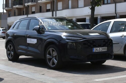 Audi Q3, nuovi collaudi in Italia: il muletto avvistato a Torino alimenta le ipotesi