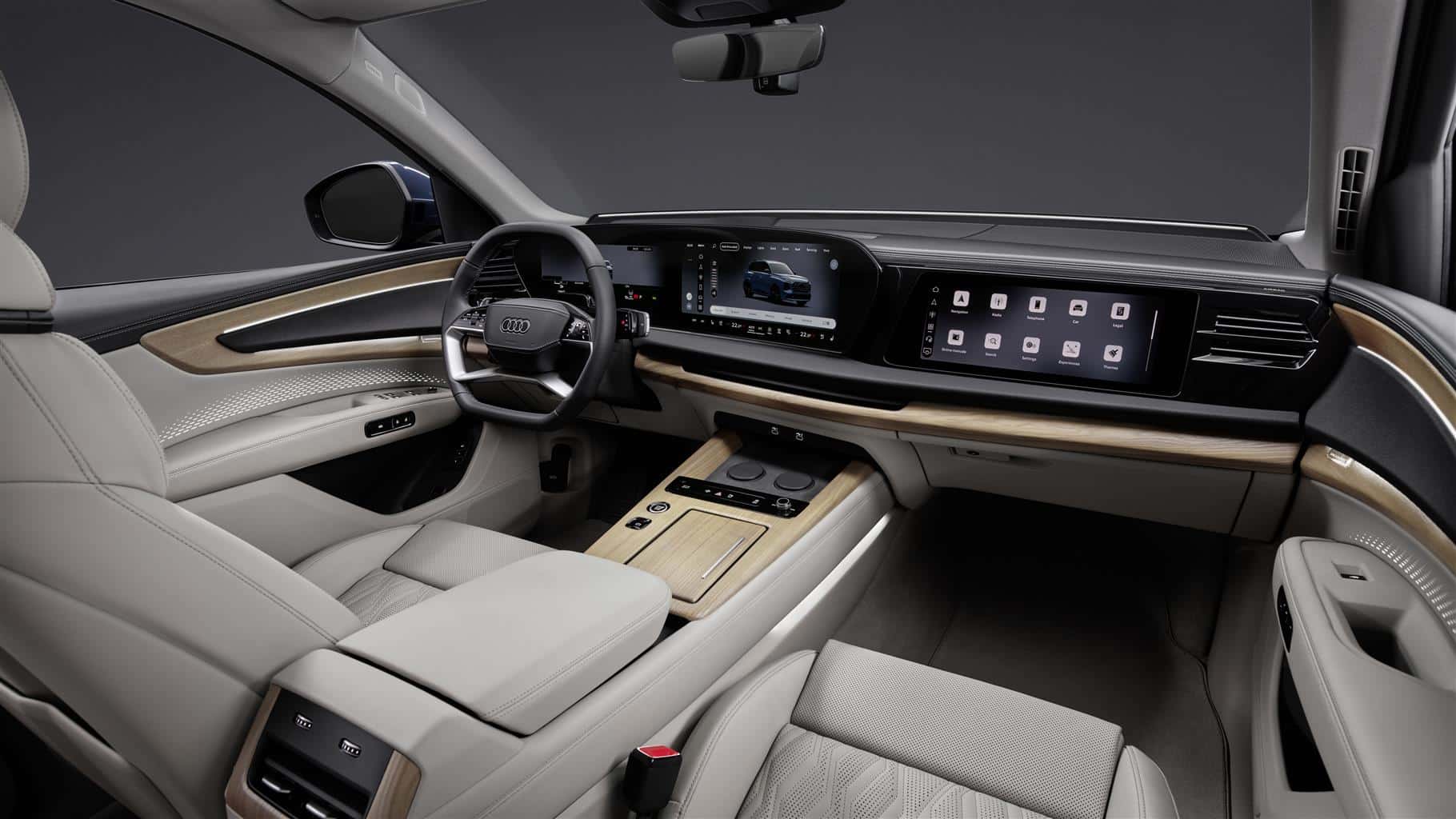 Audi Q7 2026