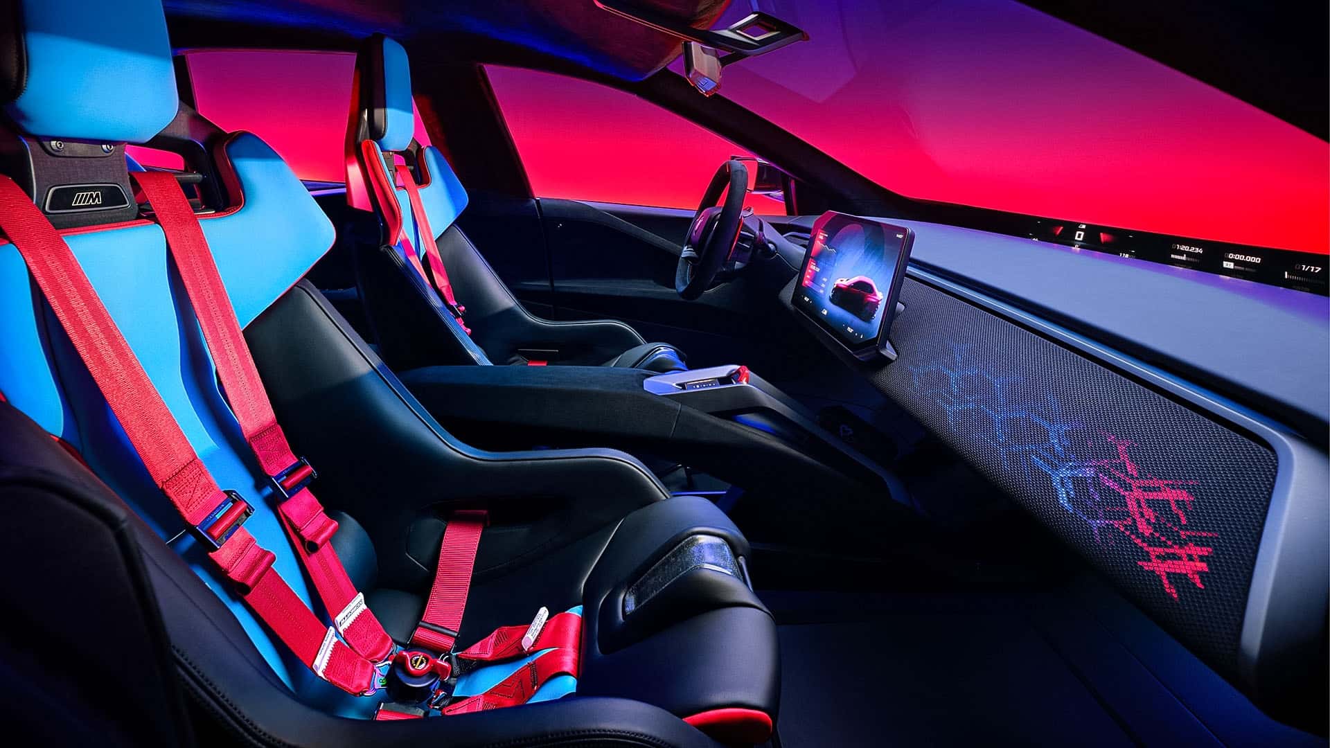 BMW M Concept Neue Klasse