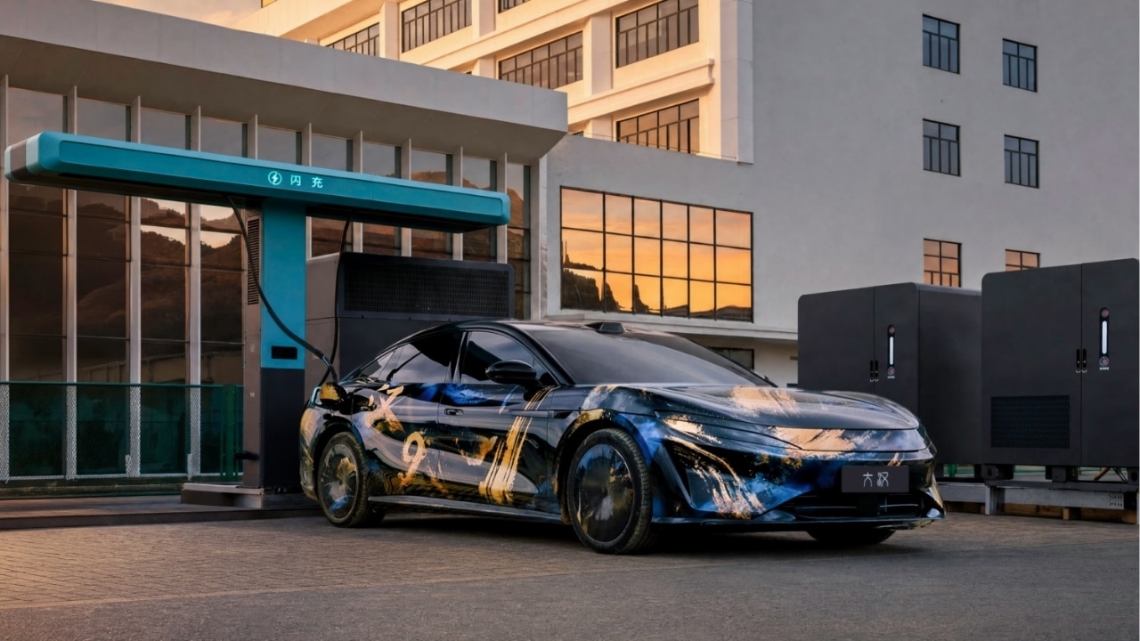 BYD Great Han: in arrivo la nuova ammiraglia cinese che punta al segmento premium