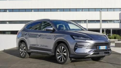 BYD Seal U DM-i: bonus di 1.600 euro sull’acquisto per chi ha subito la cancellazione di un volo