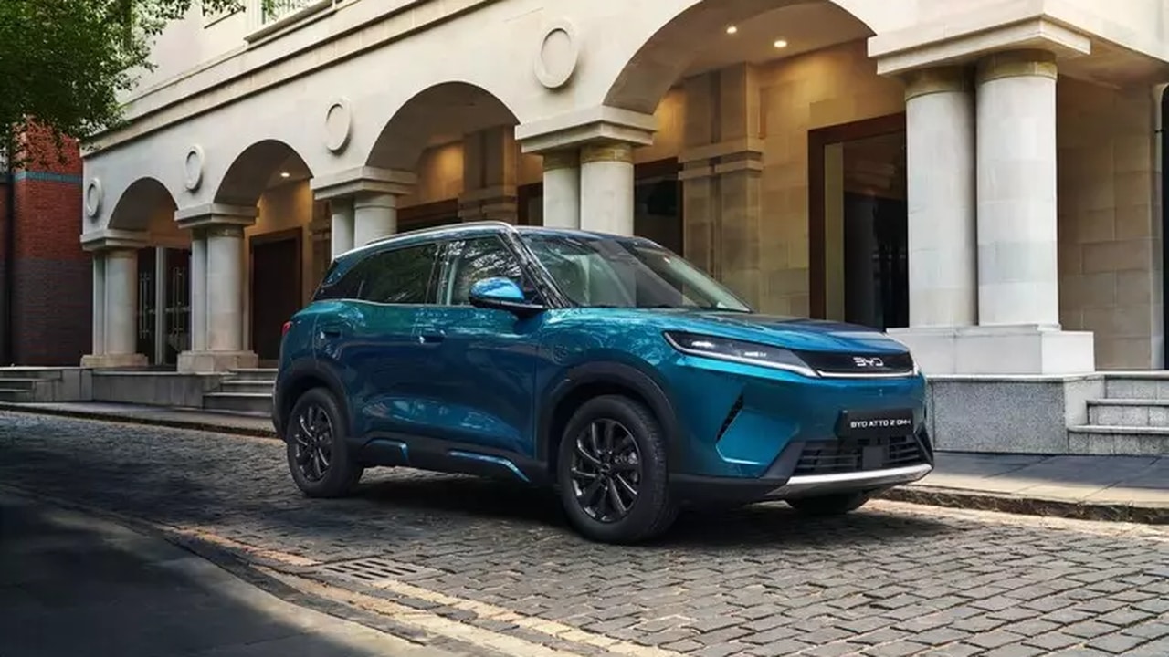 BYD cresce ancora in Italia: a maggio entra nella top ten del mercato