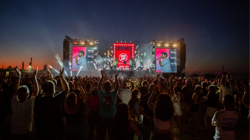 Opel sponsor di Beach Like a Deejay 2026: protagonista la nuova Mokka
