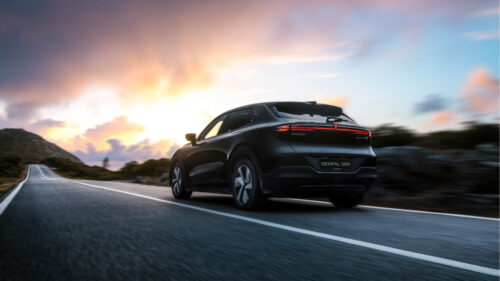 Changan Deepal S05: arriva la versione plug-in per l’Europa