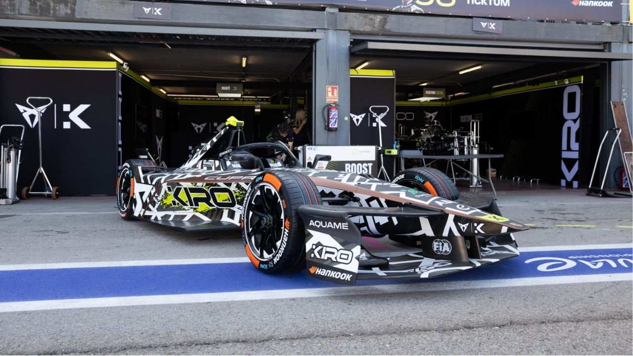 Cupra: come si prepara la strategia per le gare di Formula E