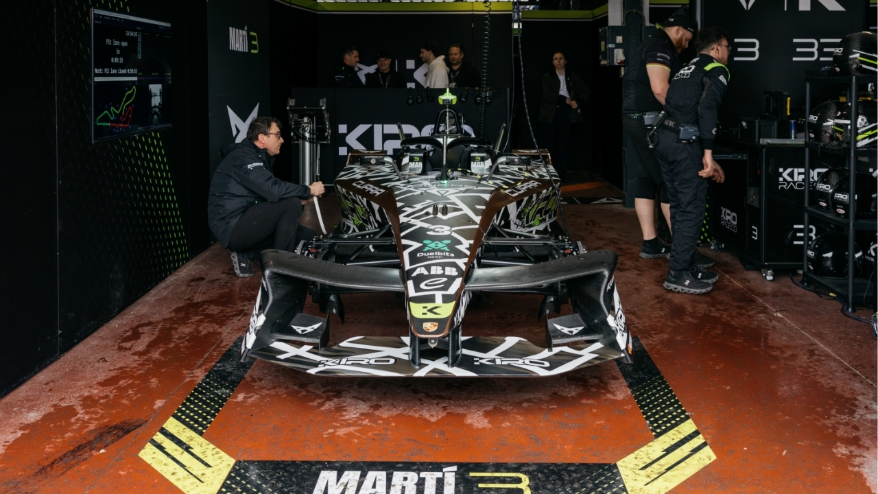 Cupra: come si prepara la strategia per le gare di Formula E
