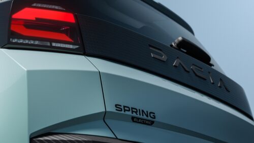 Dacia Spring: arriva la seconda generazione della city car elettrica