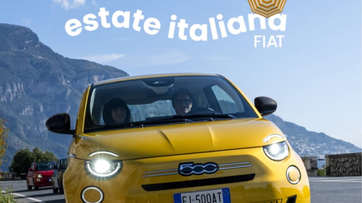 Estate Italiana FIAT: offerte speciali e sconti fino a 6.000 euro sulle auto in pronta consegna