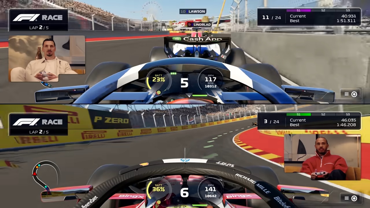 F1 25 - 2026 Season Pack