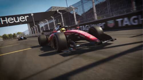 F1 25: arriva il 2026 Season Pack con Audi, Cadillac e il nuovo circuito Madring