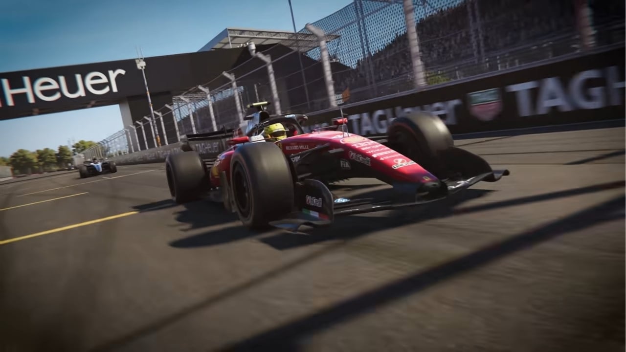 F1 25: arriva il 2026 Season Pack con Audi, Cadillac e il nuovo circuito Madring