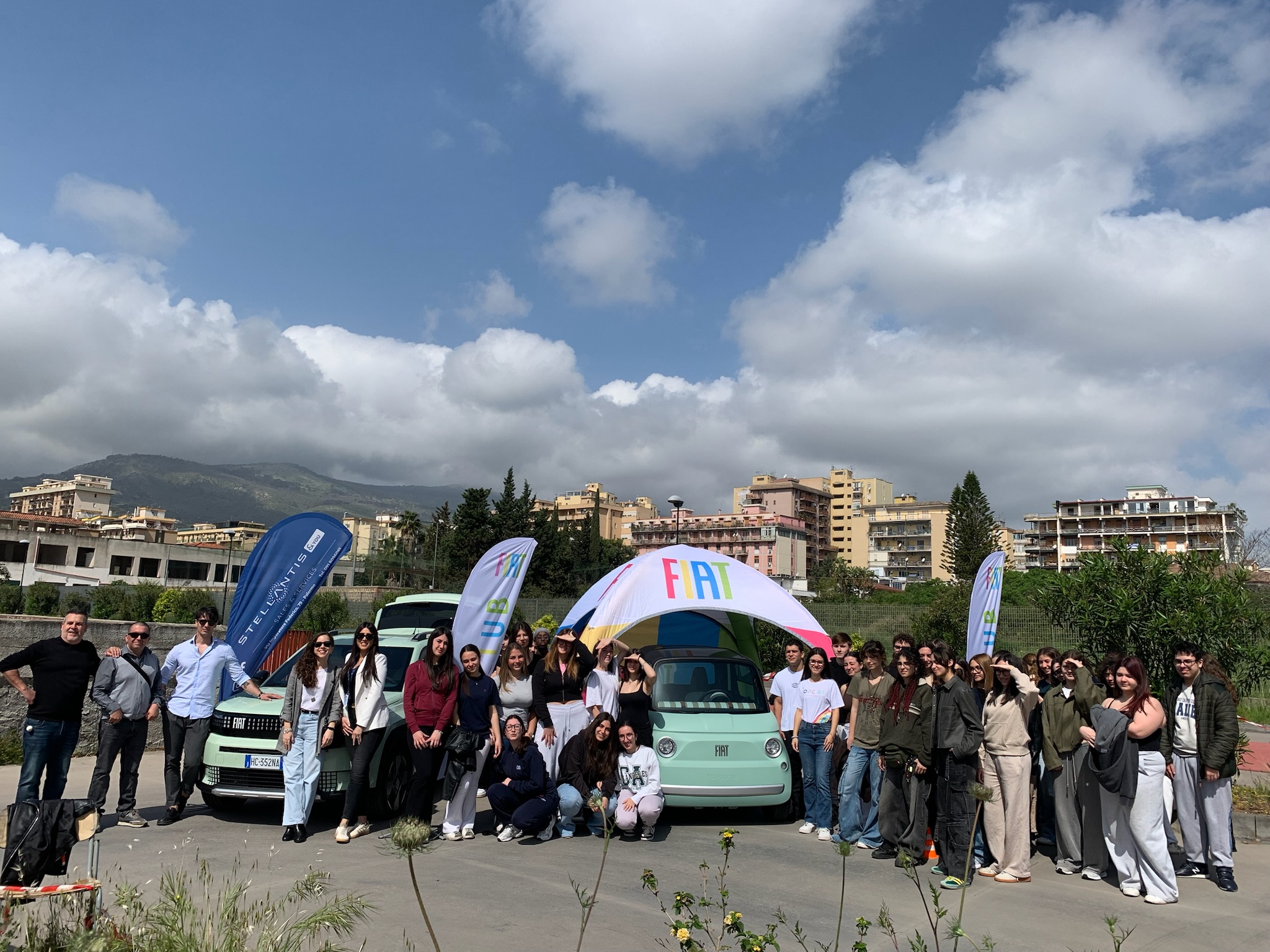 FIAT Topolino - Sicurezza stradael TOPCLUB
