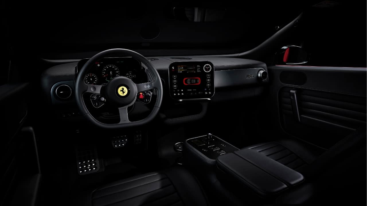 Ferrari Luce: i social 'esplodono', 48 milioni di views in 2 giorni