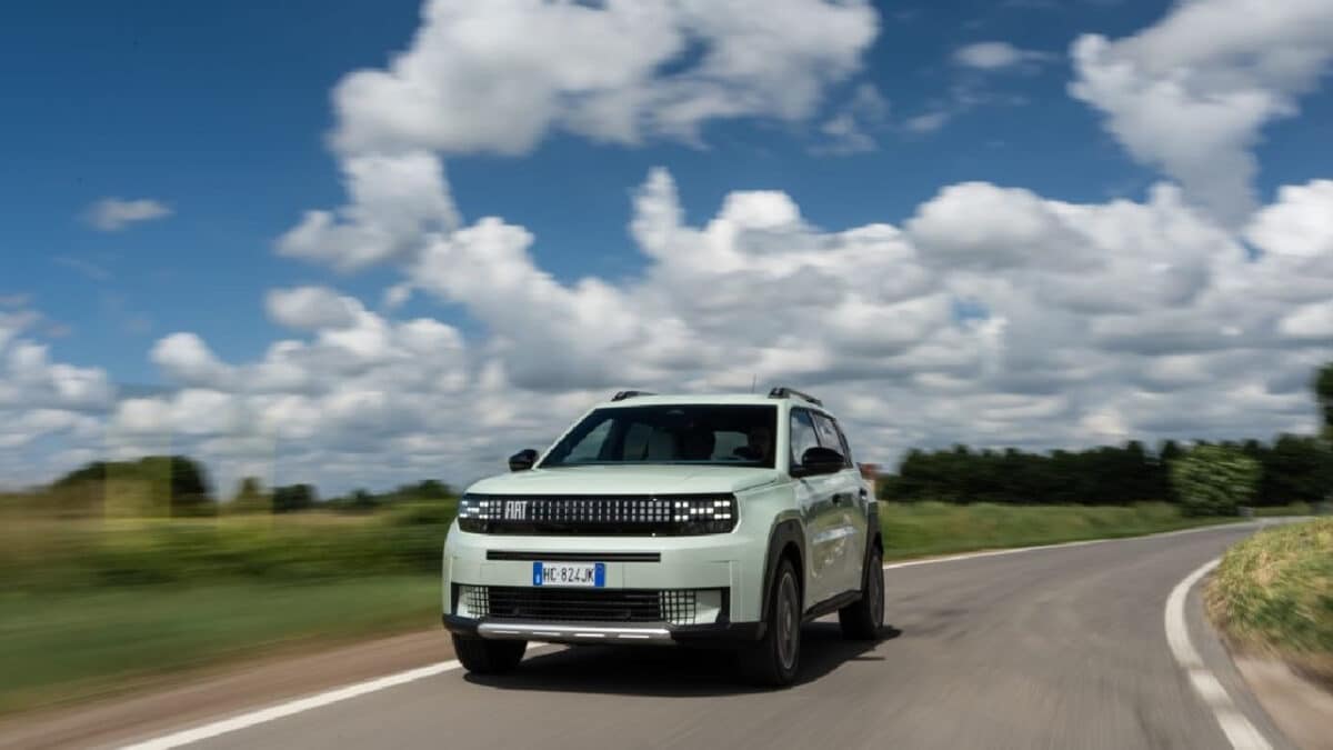 FIAT domina il mercato italiano a maggio: Pandina e Grande Panda spingono il marchio in vetta
