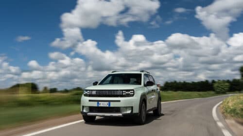 FIAT domina il mercato italiano a maggio: Pandina e Grande Panda spingono il marchio in vetta