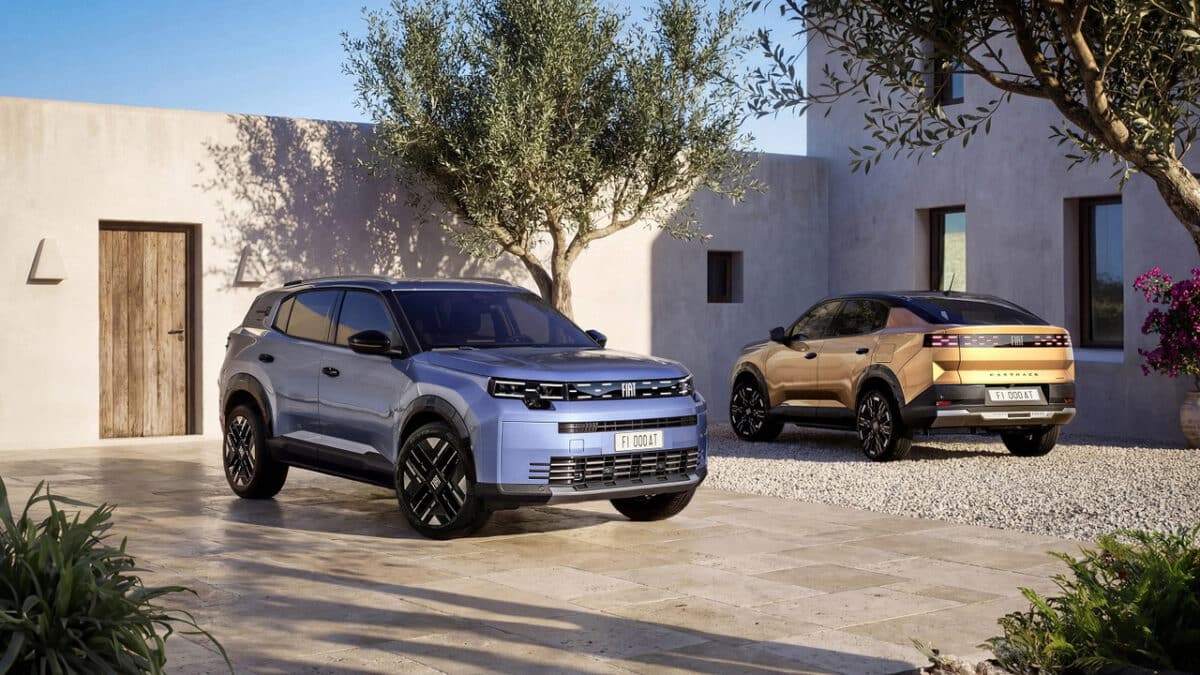 FIAT Grizzly e Grizzly Fastback: svelata la prima immagine ufficiale