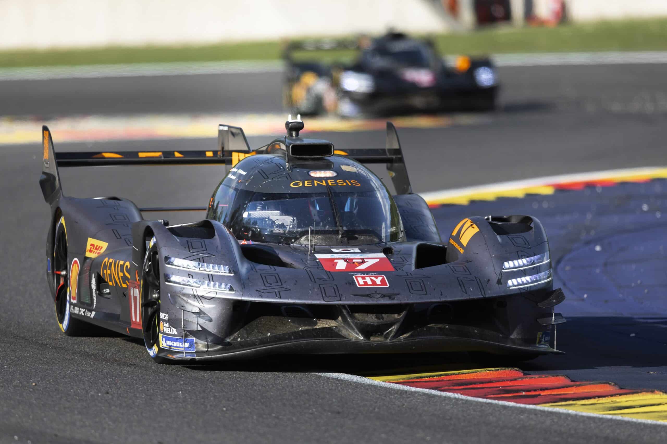 Genesis Magma Racing