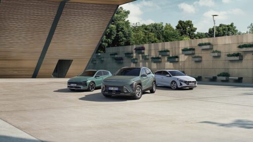 Hyundai KONA, i20 e BAYON: arriva la gamma GPL Model Year 2026