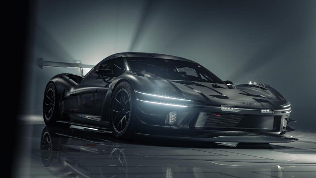 Genesis Magma GT3 Concept debutta a Le Mans: auto da corsa sviluppata da zero