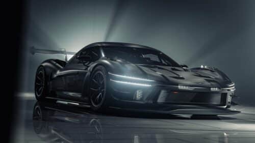 Genesis Magma GT3 Concept debutta a Le Mans: auto da corsa sviluppata da zero