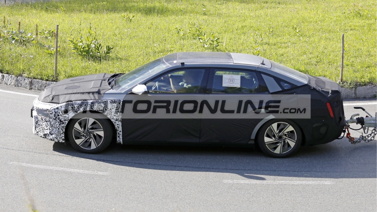 Hyundai Elantra 2027: ora è pronta per lo sbarco in Europa