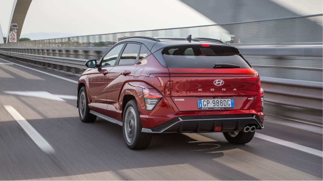 Hyundai Kona 2026: come è nato il design del SUV coreano