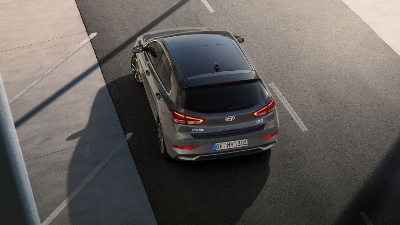 Hyundai i30 2027: novità tecnologiche per il modello coreano