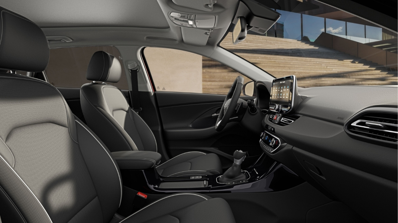 Hyundai i30 2027: novità tecnologiche per il modello coreano
